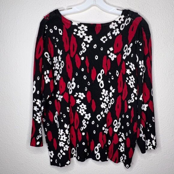 LH Sport Beaded‎ Sweater - Picture 5 of 6